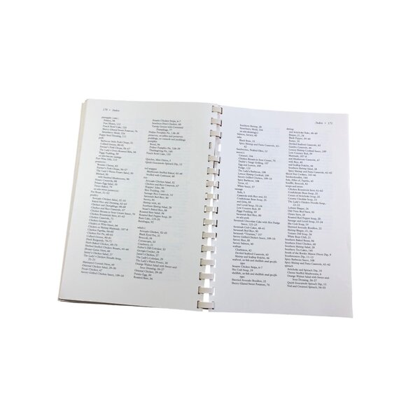 Community Recipe Cookbooks The Lady & Sons Paula Deen Spiral Bound Lot of 3 Book - Picture 8 of 16